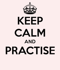 Re: Practice